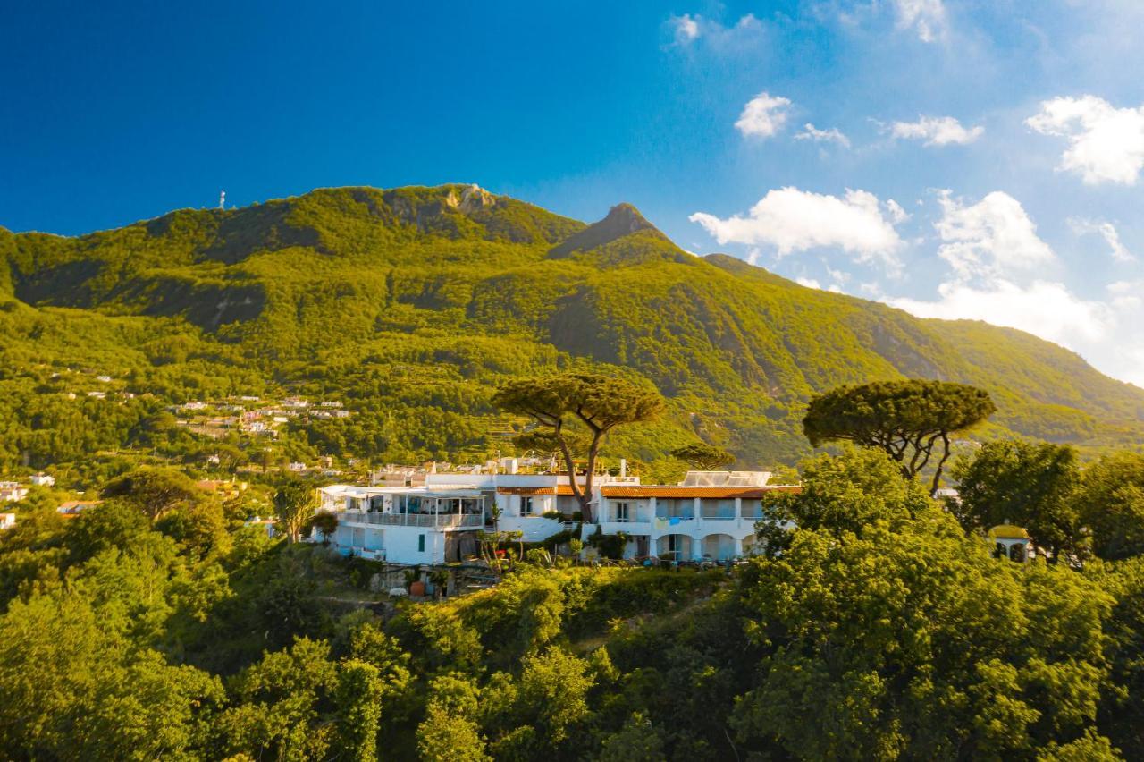 Paradise Relais Villa Janto' Casamicciola Terme Eksteriør bilde